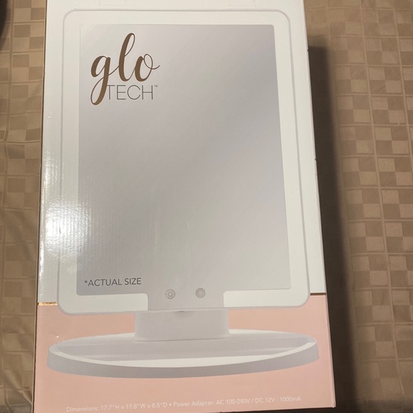 LED Vanity Mirror - Picture 1 of 3